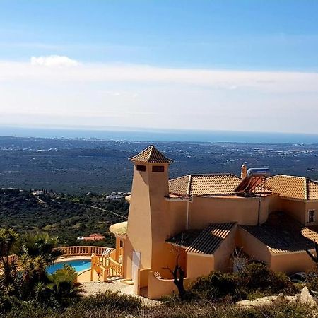 Villa Quinta Da Violeta Loulé Exteriör bild