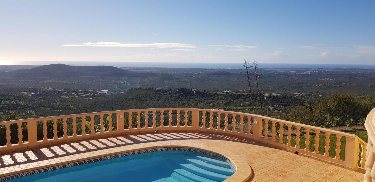 Villa Quinta Da Violeta Loulé Exteriör bild