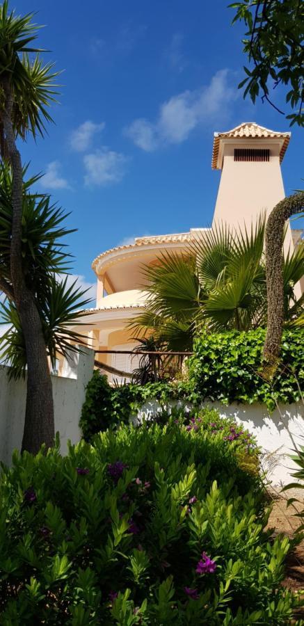 Villa Quinta Da Violeta Loulé Exteriör bild