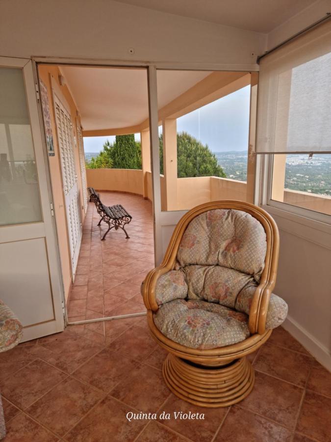 Villa Quinta Da Violeta Loulé Exteriör bild
