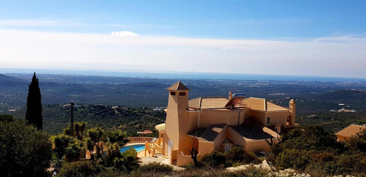 Villa Quinta Da Violeta Loulé Exteriör bild