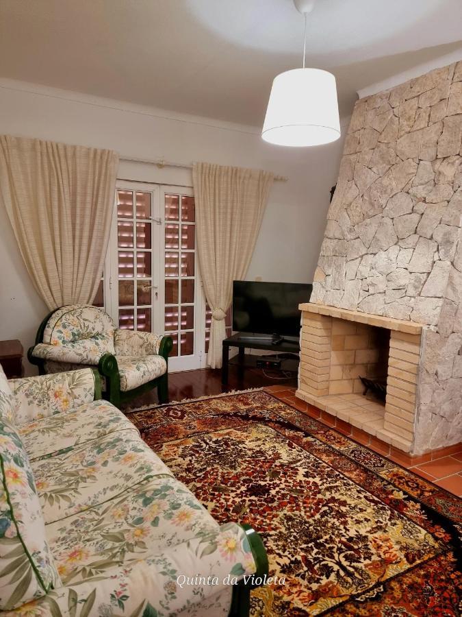 Villa Quinta Da Violeta Loulé Exteriör bild