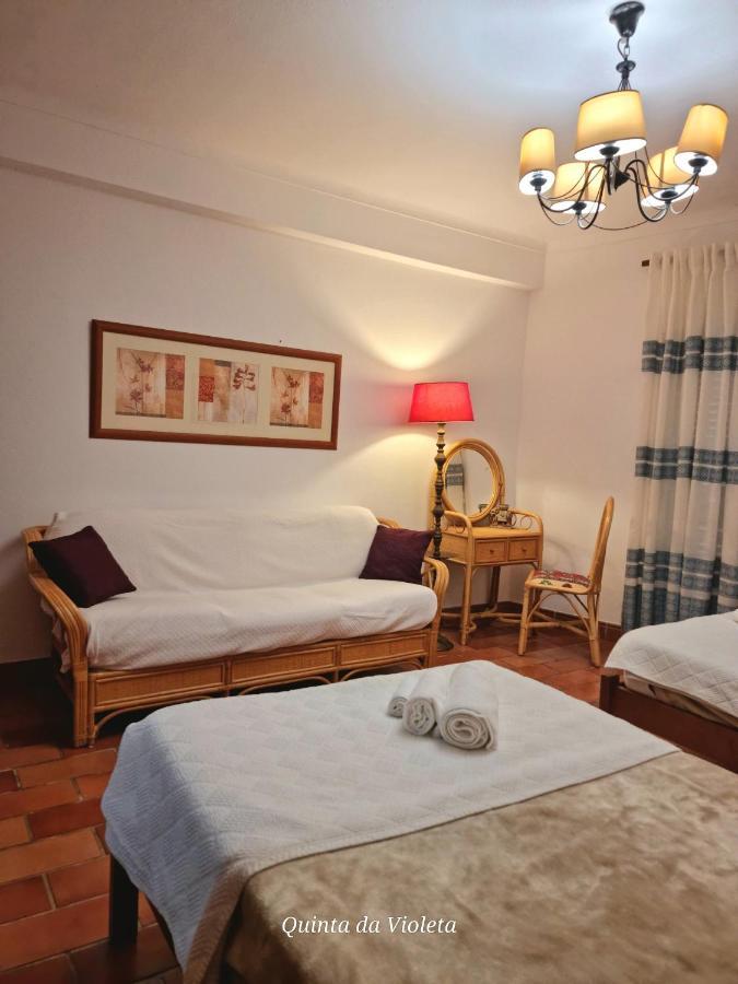 Villa Quinta Da Violeta Loulé Exteriör bild