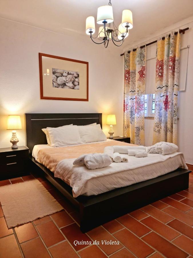 Villa Quinta Da Violeta Loulé Exteriör bild