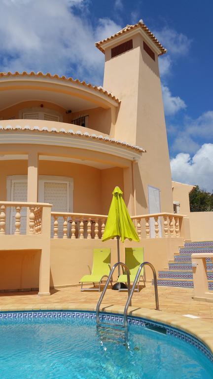 Villa Quinta Da Violeta Loulé Exteriör bild