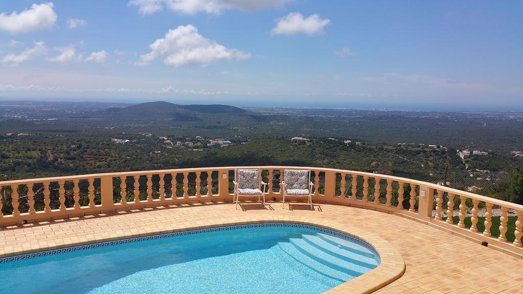 Villa Quinta Da Violeta Loulé Exteriör bild