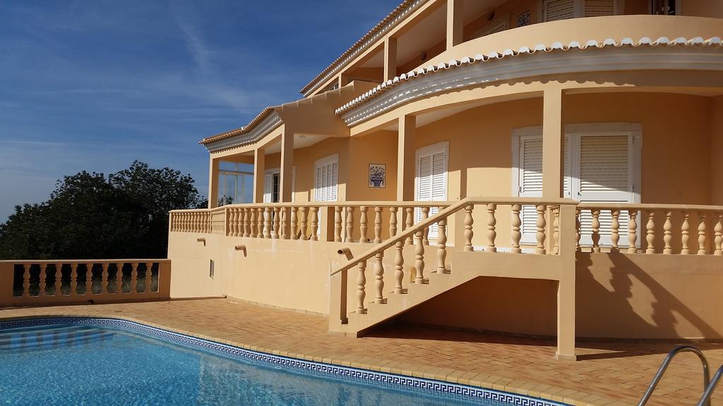 Villa Quinta Da Violeta Loulé Exteriör bild