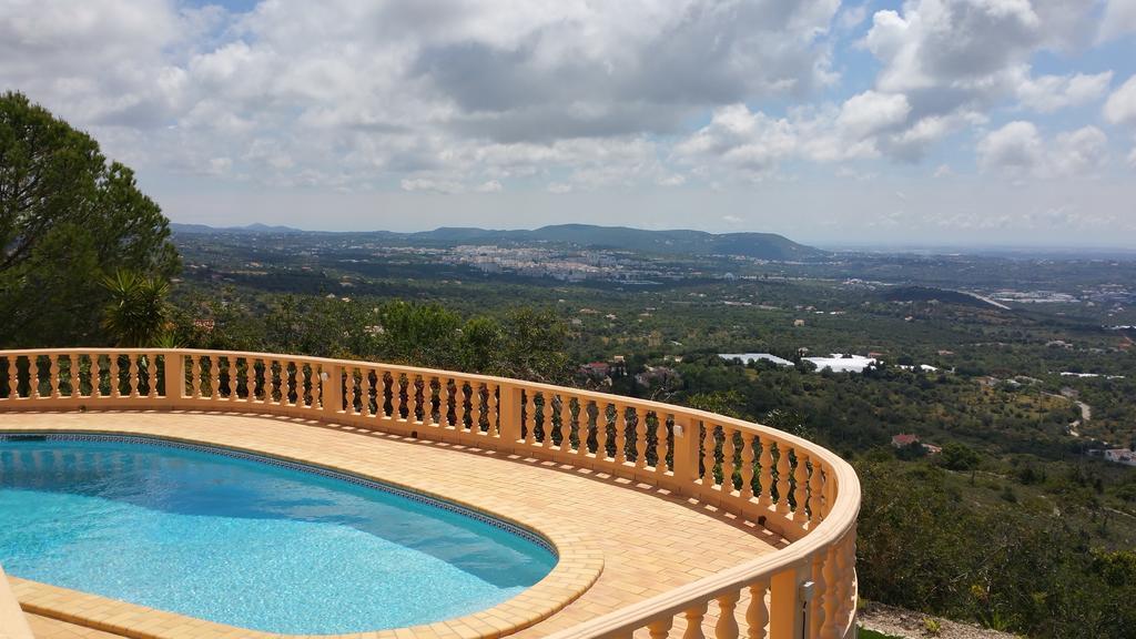 Villa Quinta Da Violeta Loulé Exteriör bild