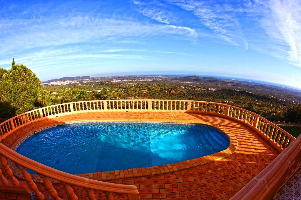 Villa Quinta Da Violeta Loulé Exteriör bild