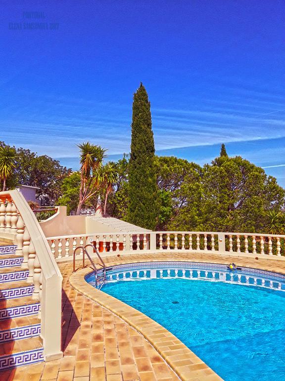 Villa Quinta Da Violeta Loulé Exteriör bild