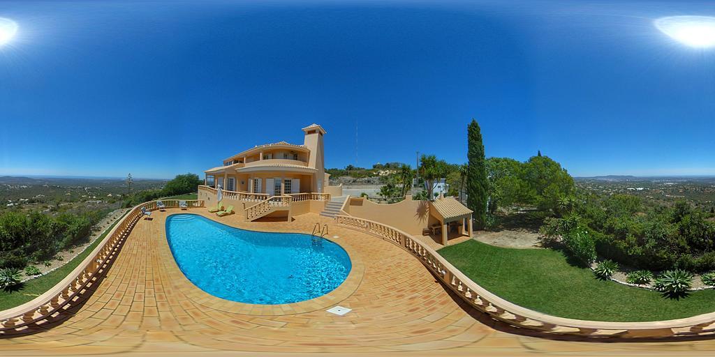Villa Quinta Da Violeta Loulé Exteriör bild