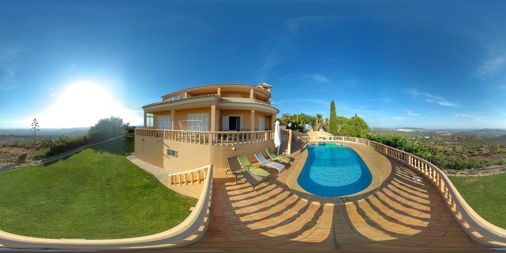 Villa Quinta Da Violeta Loulé Exteriör bild