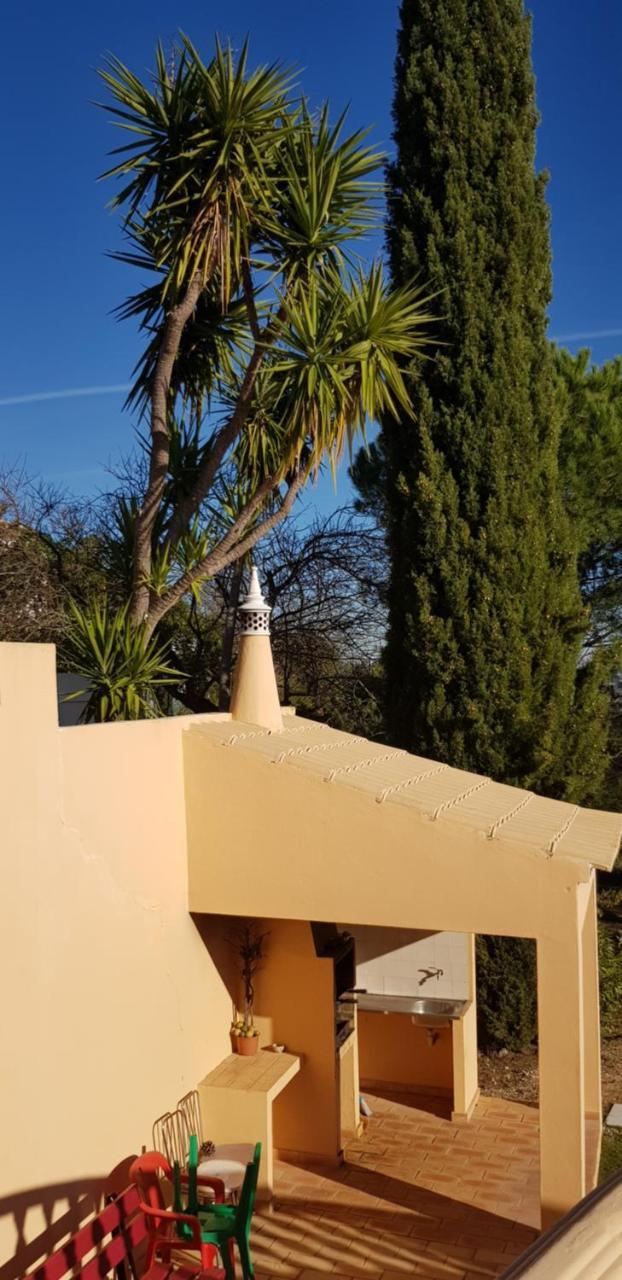 Villa Quinta Da Violeta Loulé Exteriör bild
