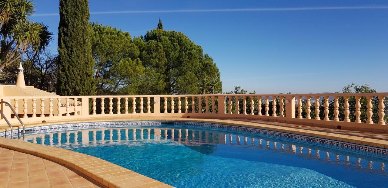Villa Quinta Da Violeta Loulé Exteriör bild