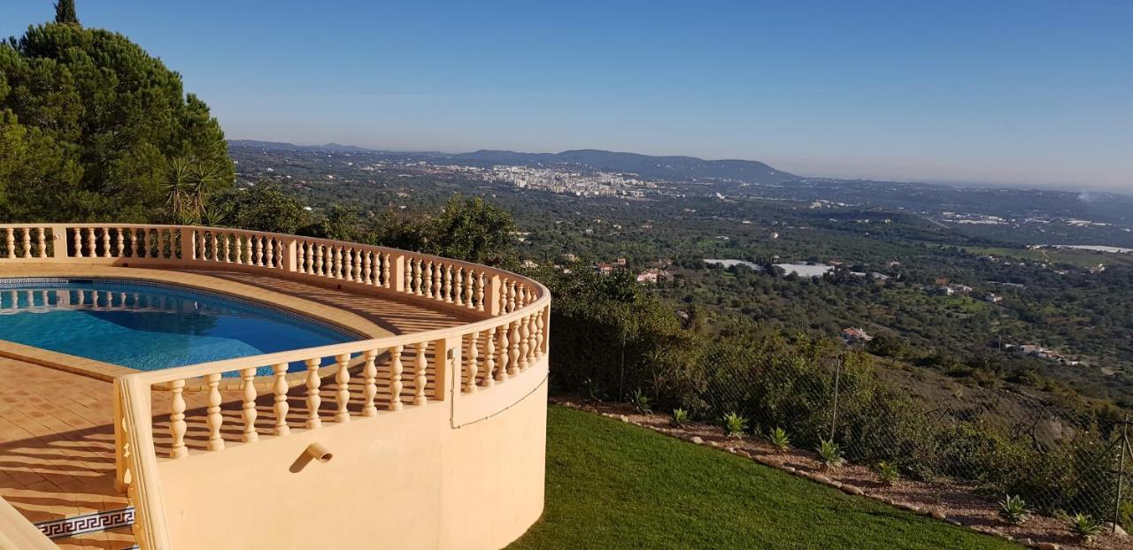 Villa Quinta Da Violeta Loulé Exteriör bild