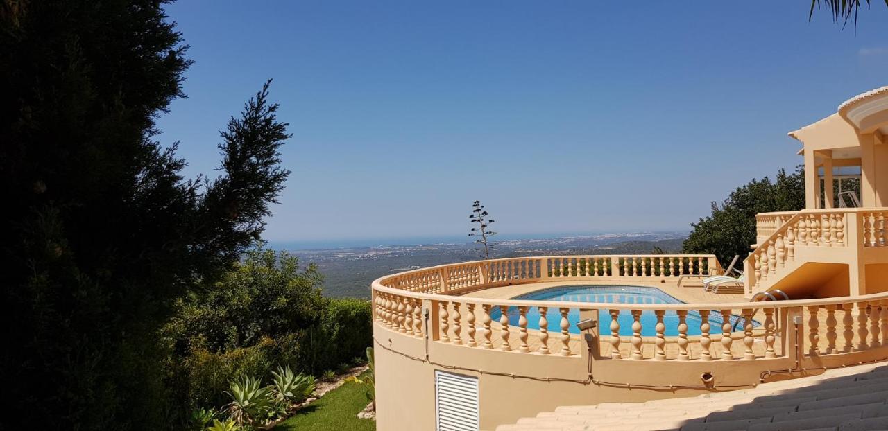 Villa Quinta Da Violeta Loulé Exteriör bild