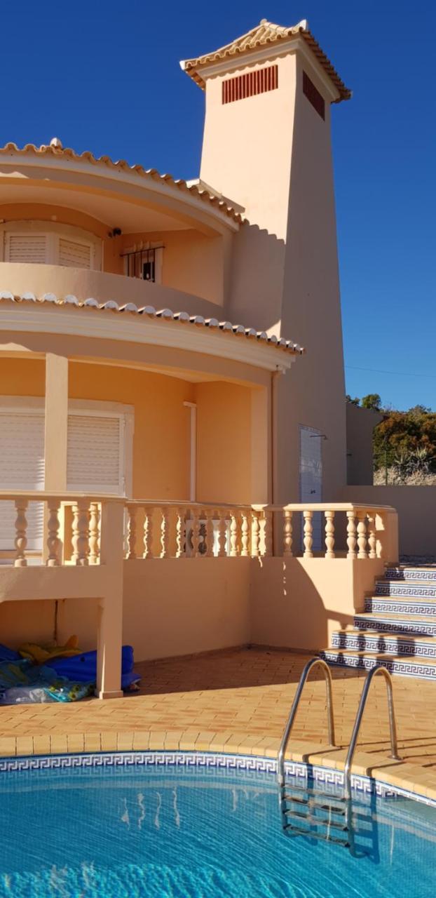 Villa Quinta Da Violeta Loulé Exteriör bild