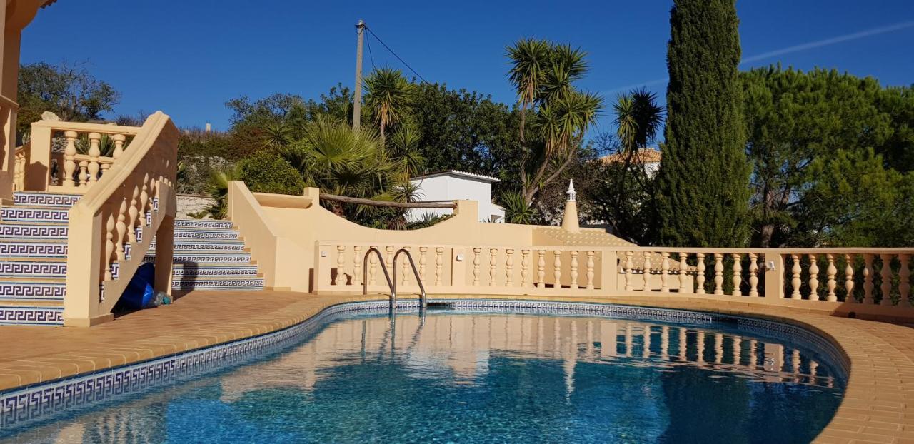 Villa Quinta Da Violeta Loulé Exteriör bild