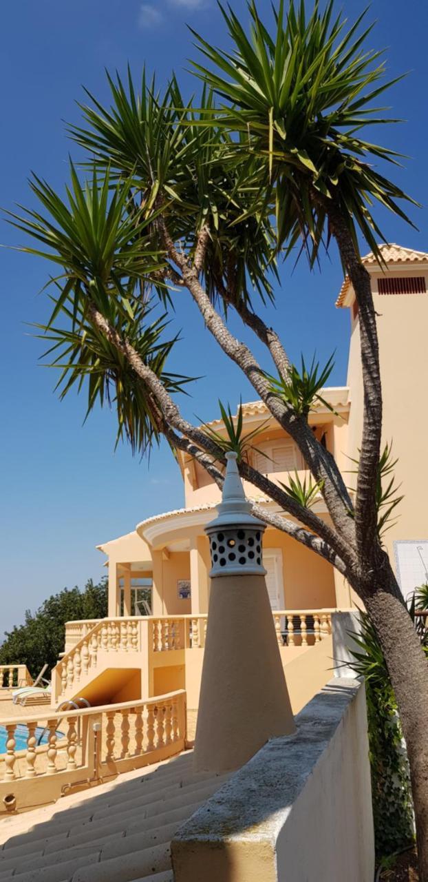 Villa Quinta Da Violeta Loulé Exteriör bild