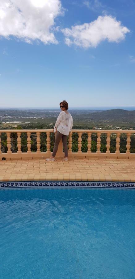 Villa Quinta Da Violeta Loulé Exteriör bild